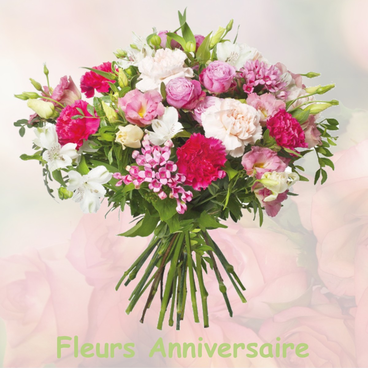 fleurs anniversaire SAINT-PERE