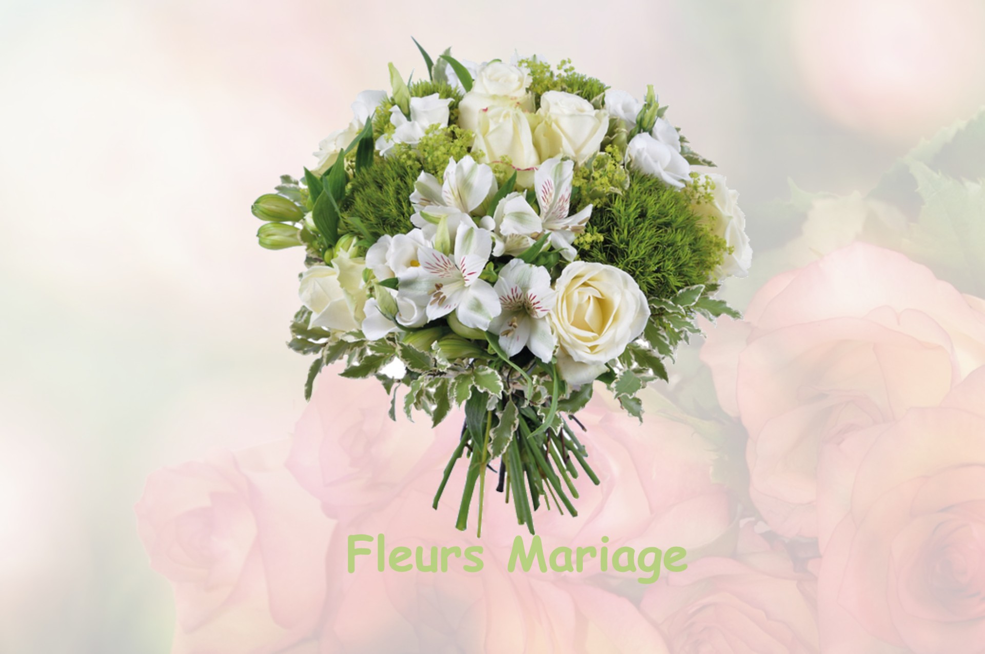 fleurs mariage SAINT-PERE
